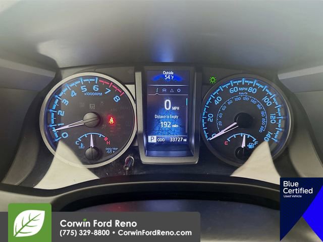 Used 2023 Toyota Tacoma TRD Sport AWD/4WD image 16