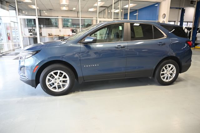 Used 2024 Chevrolet Equinox LT w/ LPO, Floor Liner Package AWD/4WD image 7