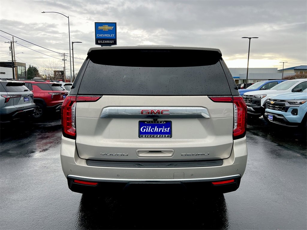 Used 2023 GMC Yukon Denali image 26