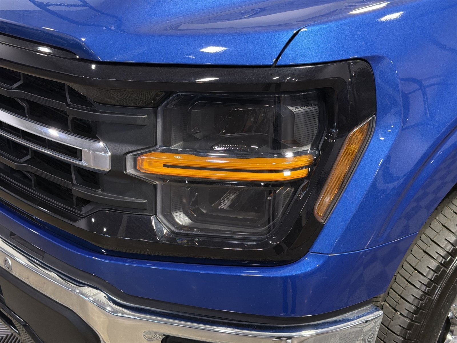 Used 2024 Ford F150 XLT w/ Equipment Group 302A MID AWD/4WD image 13
