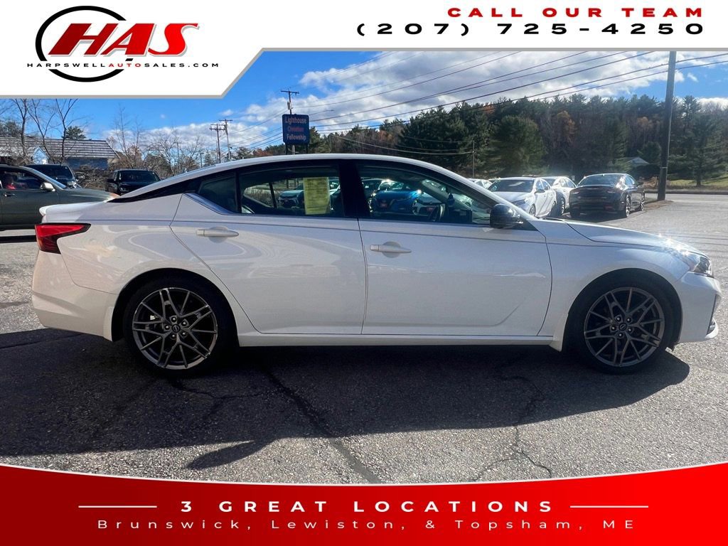 Used 2023 Nissan Altima 2.0 SR image 8