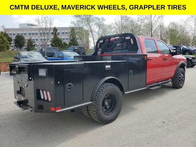 New 2026 RAM 3500 Tradesman AWD/4WD image 6