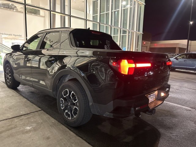 Certified 2022 Hyundai Santa Cruz SEL Premium image 4