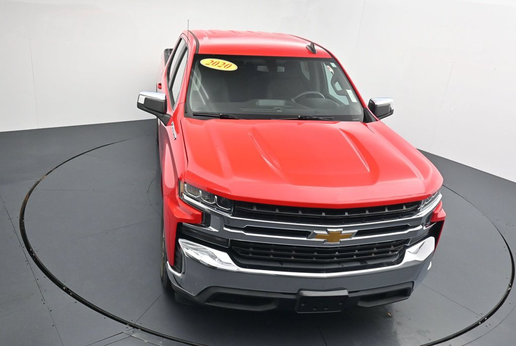 Used 2020 Chevrolet Silverado 1500 LT RWD image 24