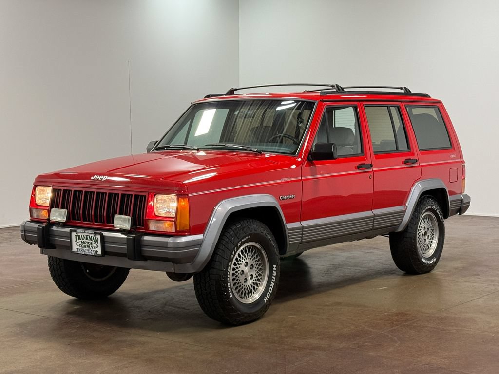 Used 1994 Jeep Cherokee Country AWD/4WD image 7