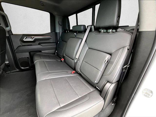 Used 2025 Chevrolet Silverado 1500 LT w/ Leather Package image 28