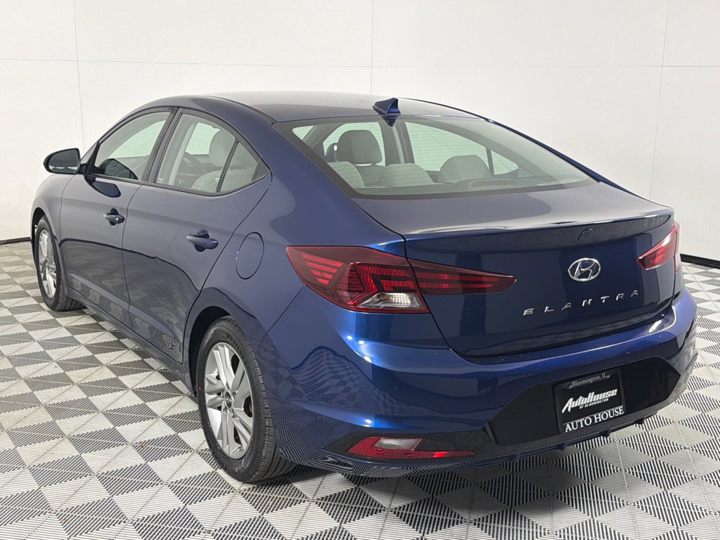Used 2020 Hyundai Elantra SEL image 6