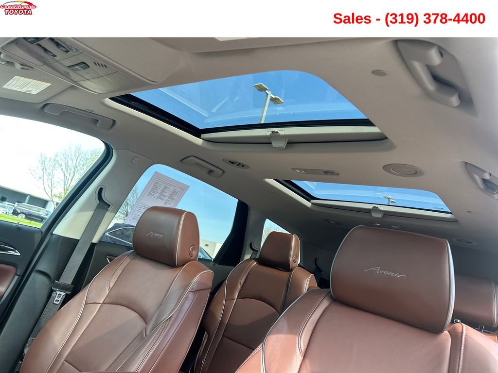 Used 2018 Buick Enclave Avenir w/ Trailering Package AWD/4WD image 18