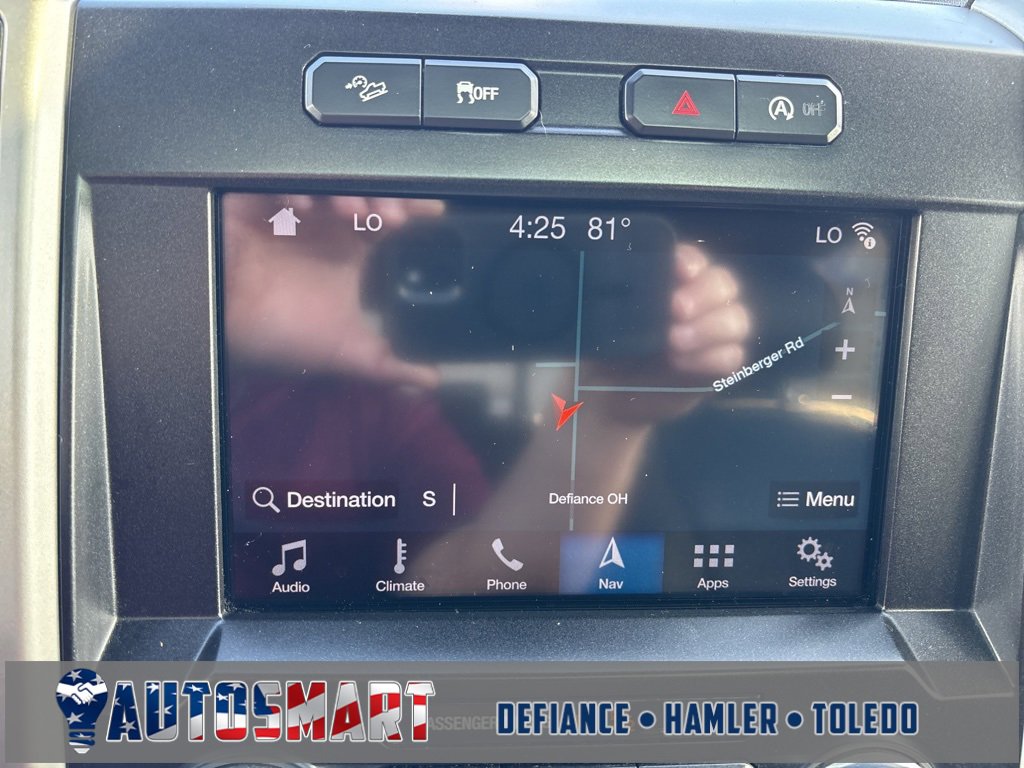 Used 2018 Ford F150 Lariat w/ Equipment Group 502A Luxury image 41