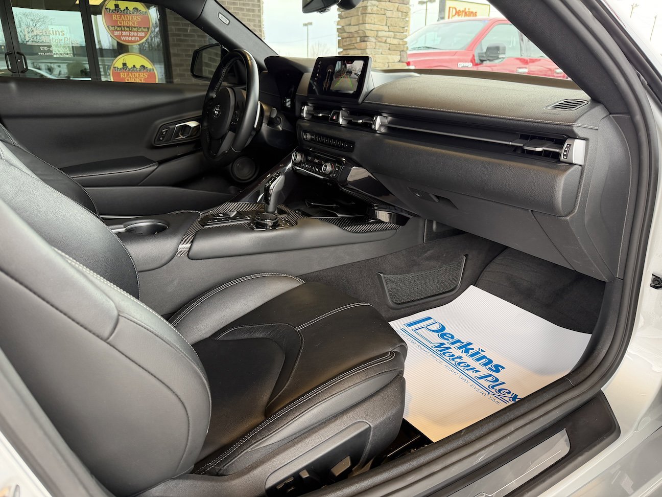 Used 2021 Toyota Supra Premium w/ Driver Assist Package image 35