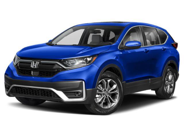 Used 2020 Honda CR-V EX-L image 1