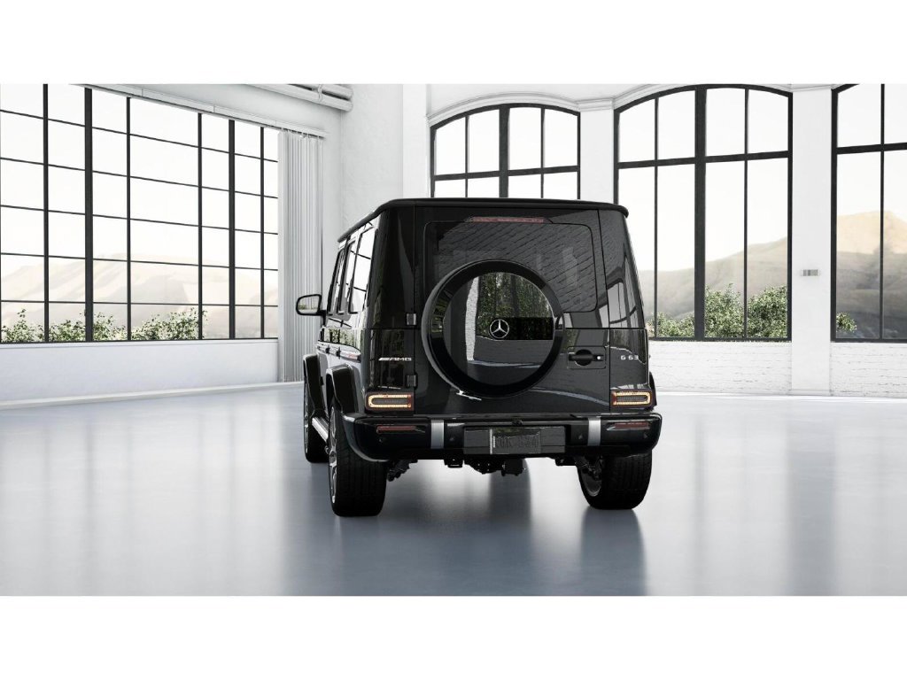 New 2027 Mercedes-Benz G 63 AMG 4MATIC image 26
