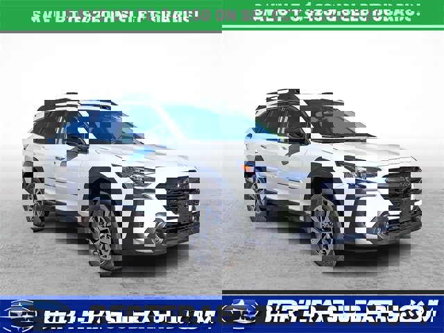 New 2025 Subaru Outback Premium