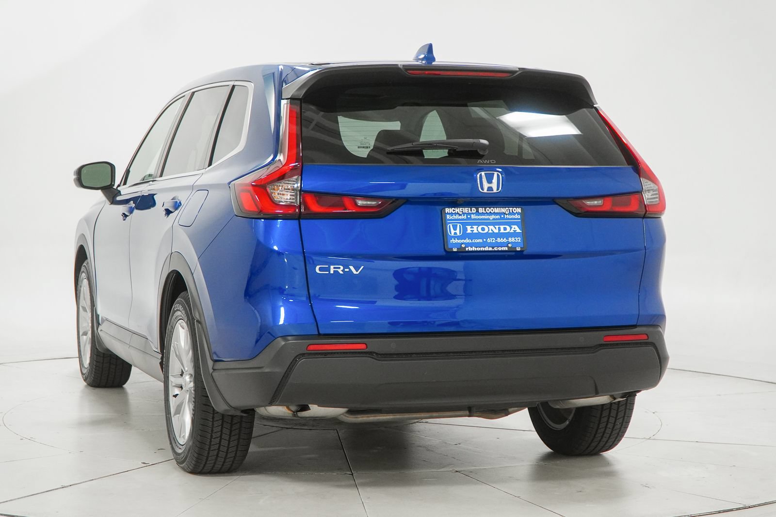 Used 2023 Honda CR-V EX-L image 8
