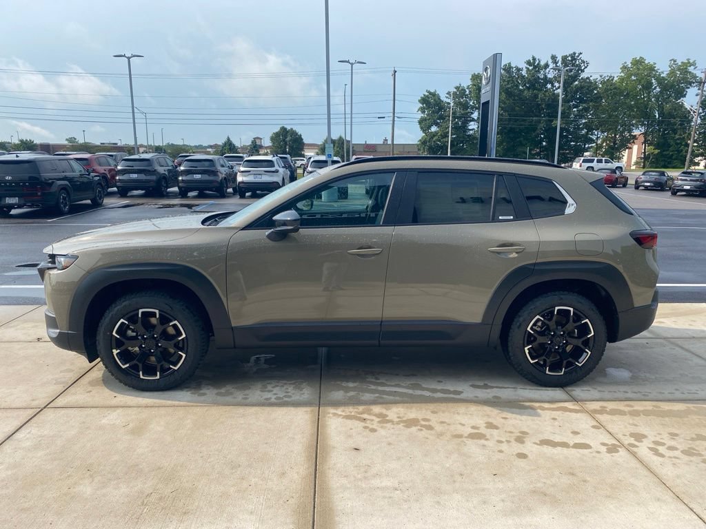 New 2026 MAZDA CX-50 Meridian Edition AWD/4WD image 4