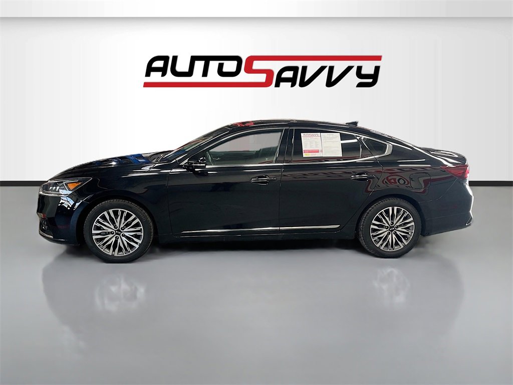 Used 2020 Kia Cadenza Technology image 4