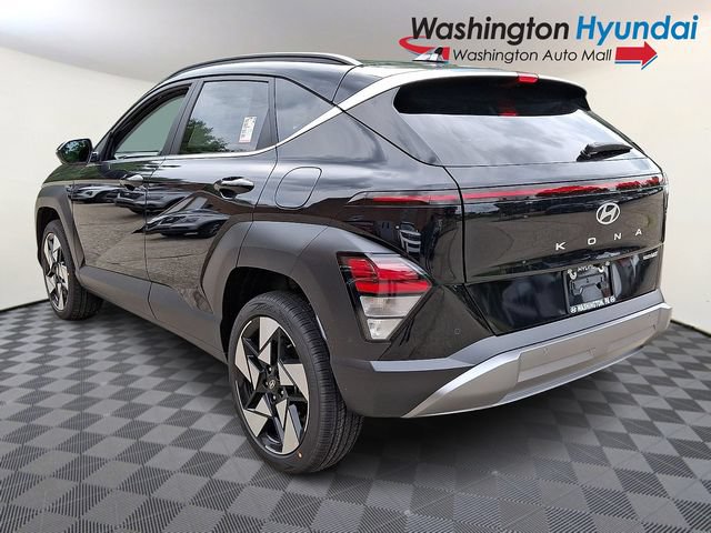 New 2027 Hyundai Kona Limited AWD/4WD image 4