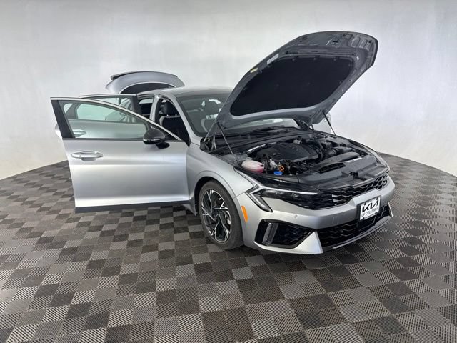 Certified 2025 Kia K5 GT-Line w/ GT-Line Premium Package FWD image 14