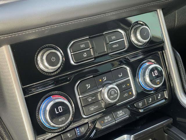 Used 2023 GMC Yukon Denali w/ Max Trailering Package image 16