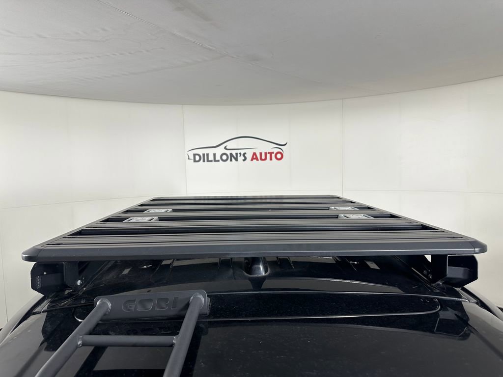 Used 2020 Jeep Grand Cherokee Overland image 8