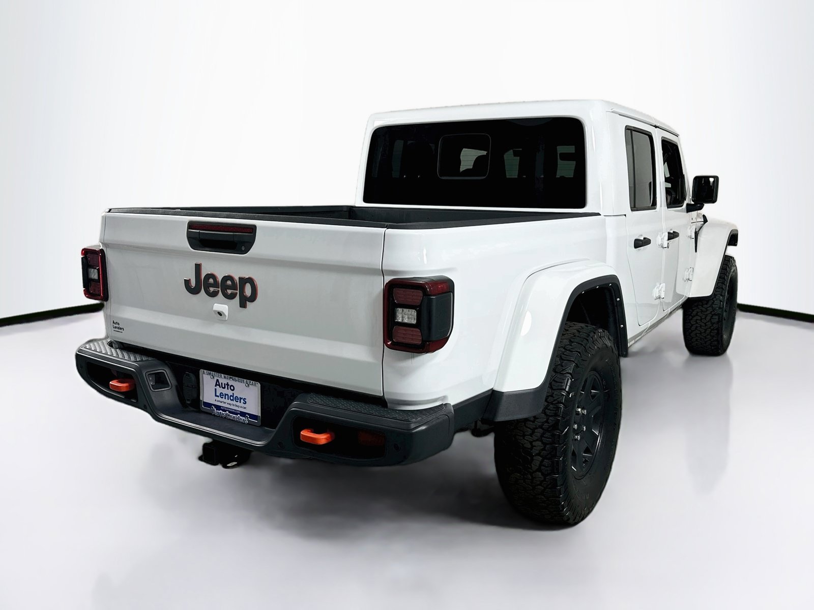 Used 2021 Jeep Gladiator Mojave AWD/4WD image 5