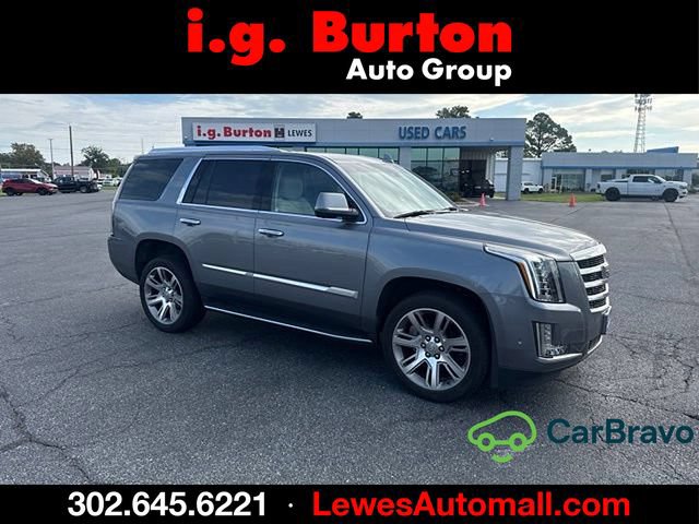 Used 2019 Cadillac Escalade Premium Luxury AWD/4WD image 1
