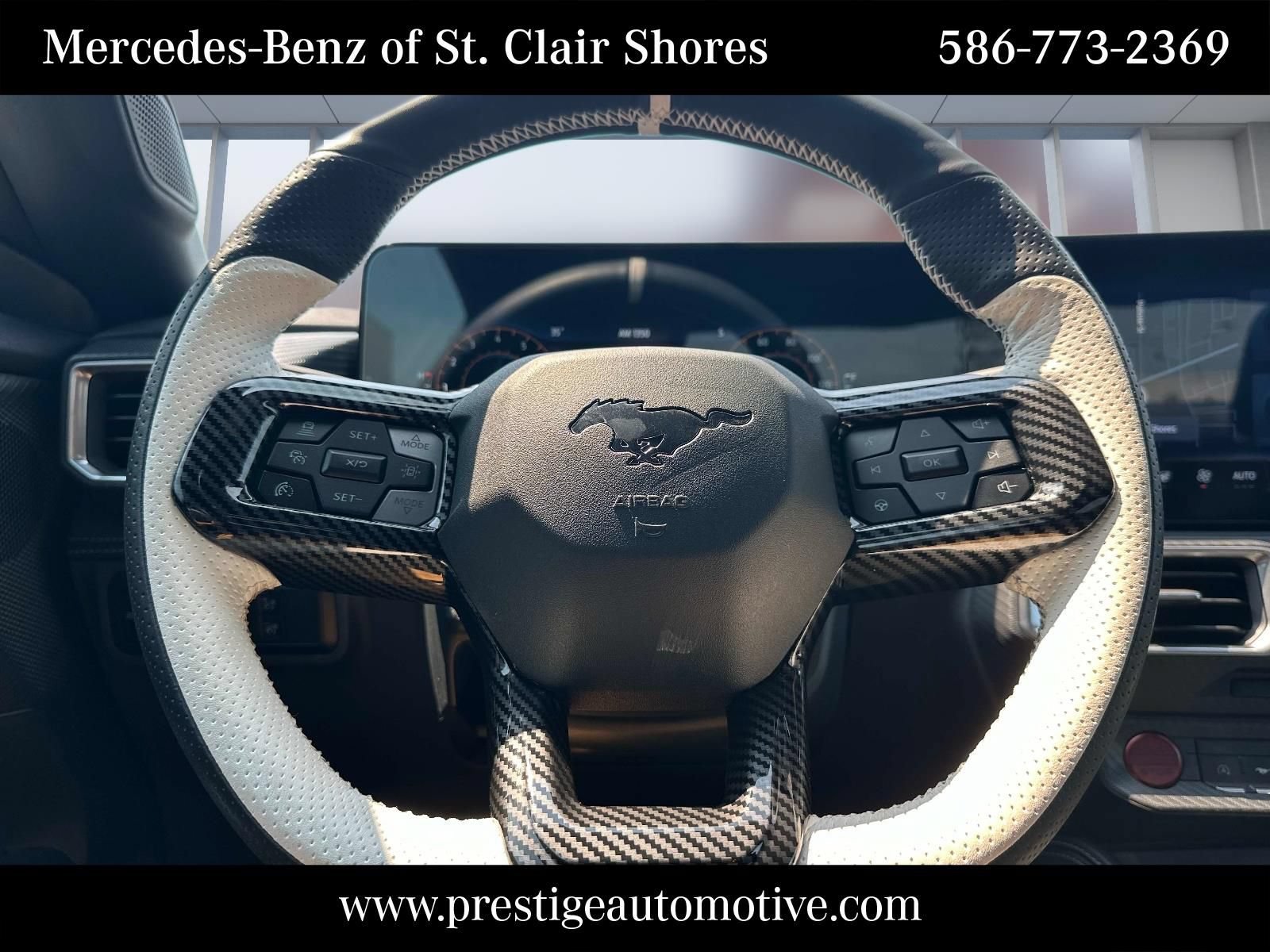 Used 2025 Ford Mustang Premium RWD image 19