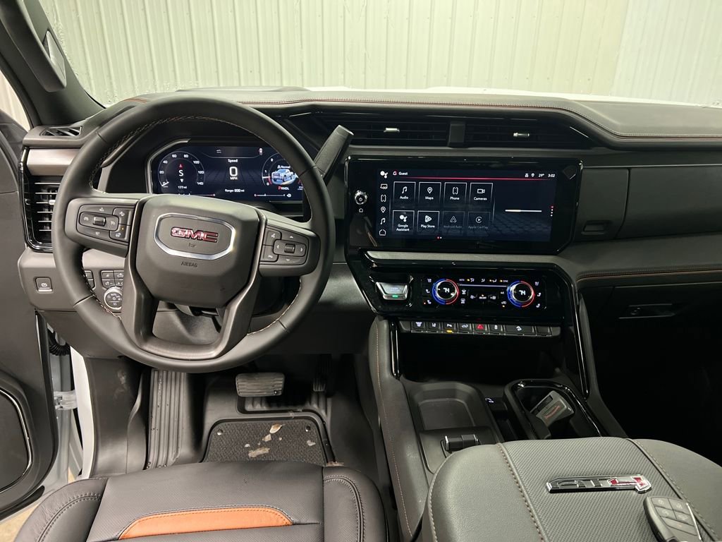 New 2026 GMC Sierra 3500 AT4 w/ AT4 Premium Plus Package image 12