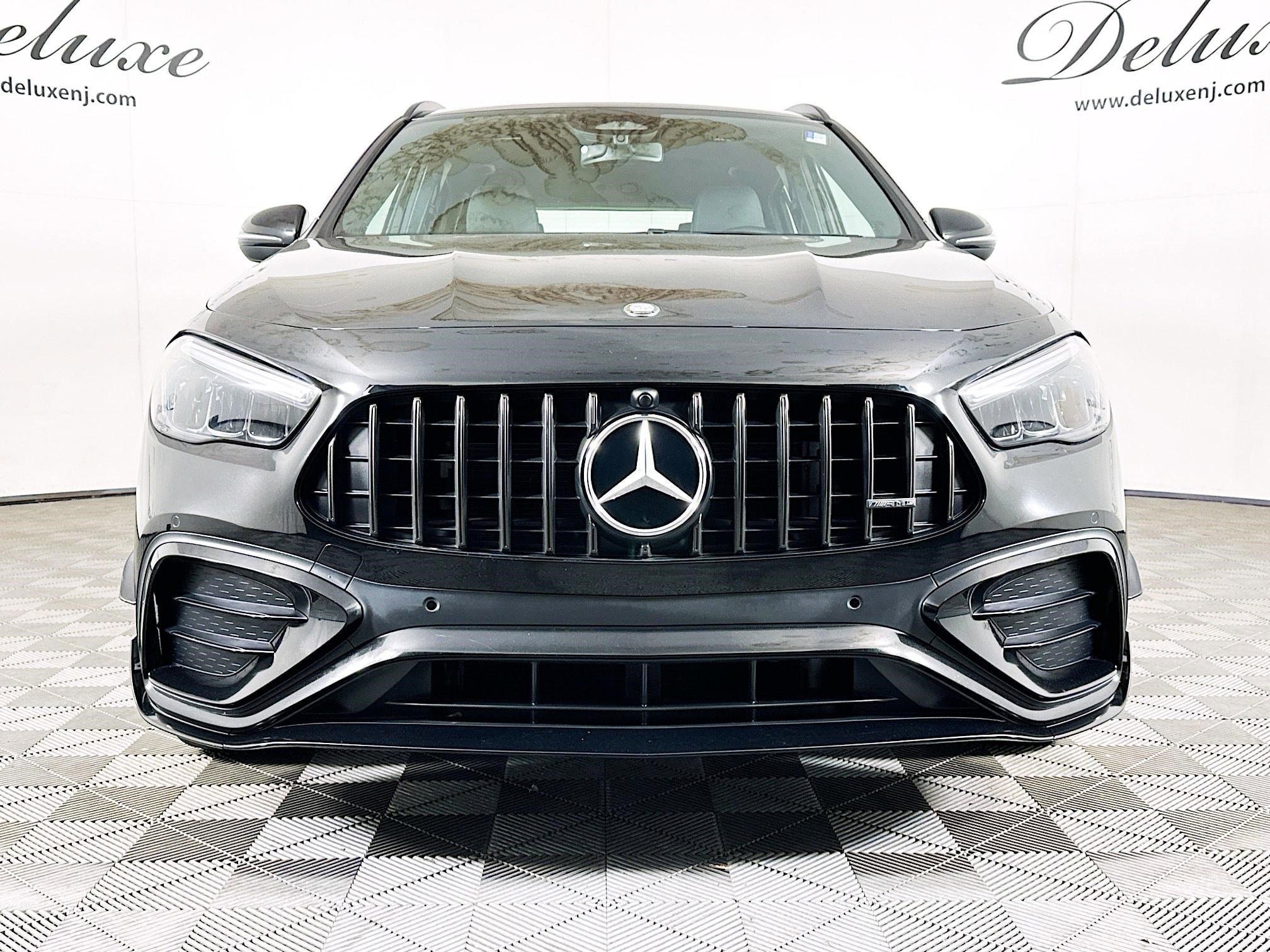 Used 2024 Mercedes-Benz GLA 35 AMG 4MATIC image 2