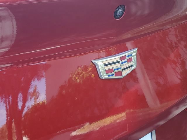 Certified 2024 Cadillac CT4 Premium Luxury w/ Technology Package AWD/4WD image 28