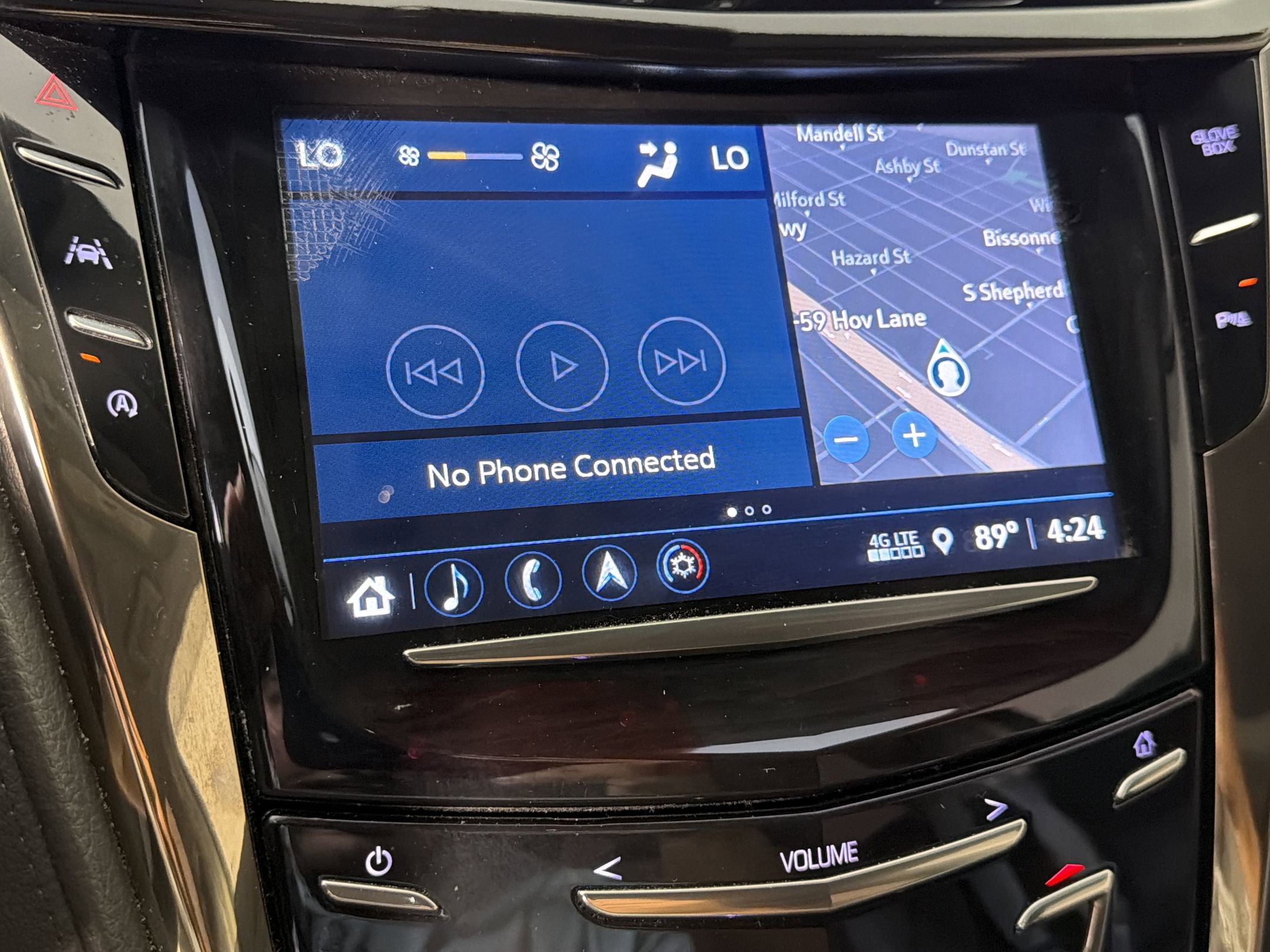 Used 2019 Cadillac CTS Luxury RWD image 22