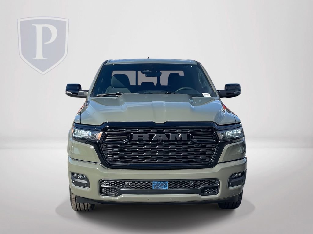 New 2026 RAM 1500 Big Horn AWD/4WD image 3