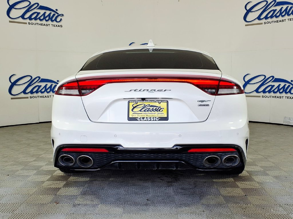 Used 2022 Kia Stinger GT2 AWD/4WD image 4