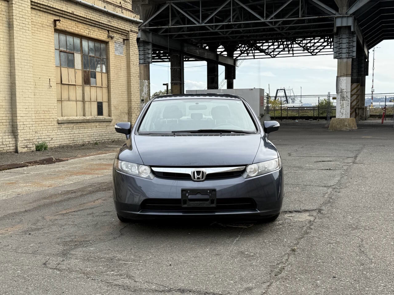 Used 2007 Honda Civic Hybrid Sedan image 63
