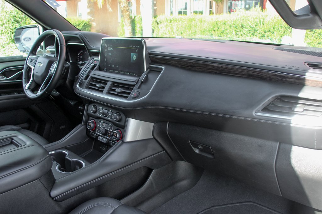 Used 2023 Chevrolet Tahoe LT image 39