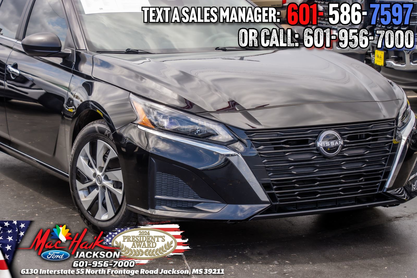 Used 2025 Nissan Altima 2.5 S FWD image 2