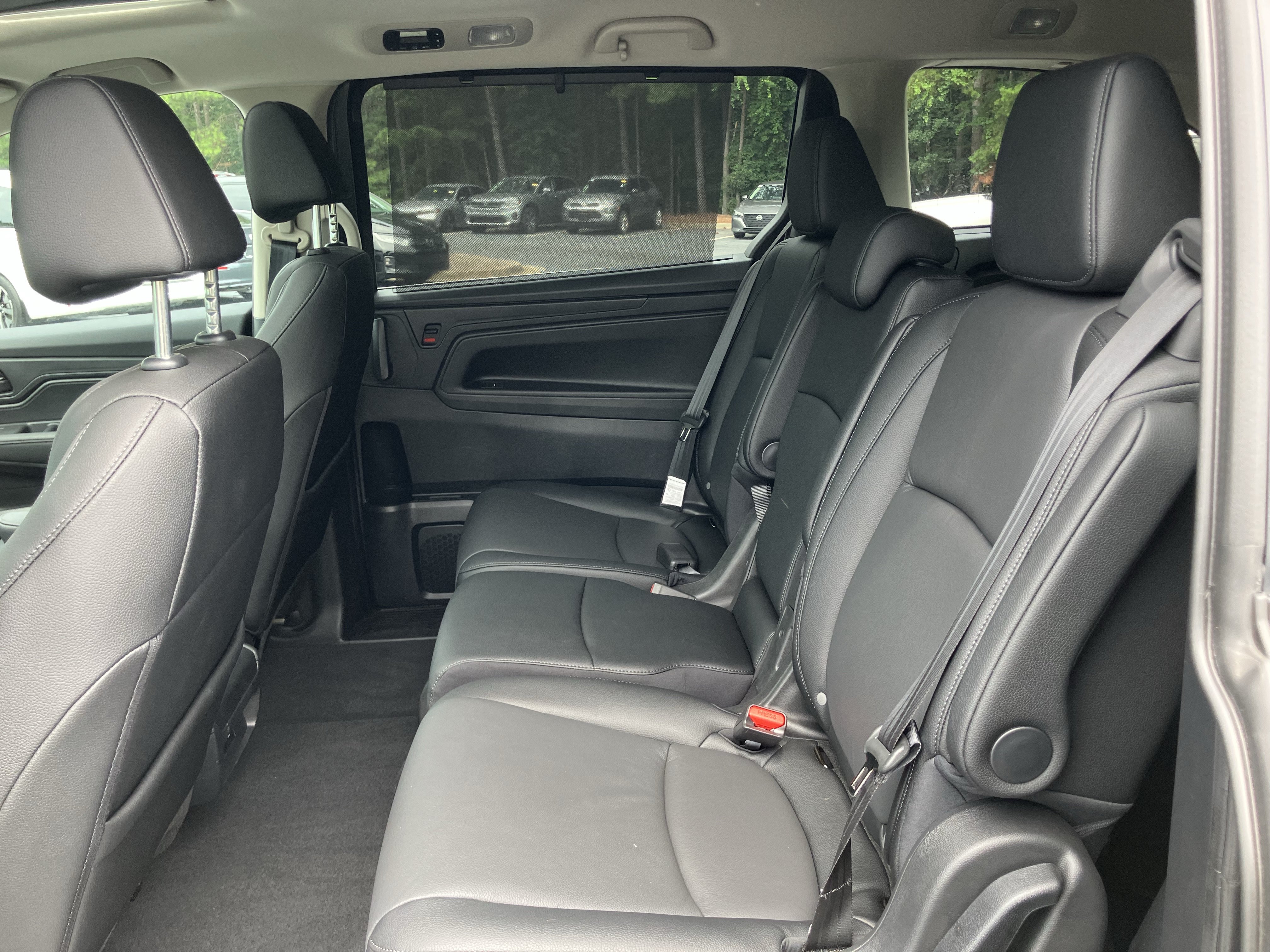 Used 2026 Honda Odyssey EX-L image 32