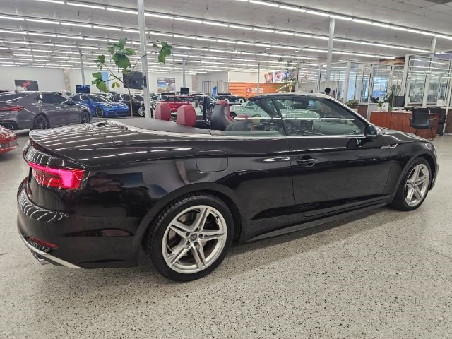 Used 2018 Audi S5 Premium Plus image 10