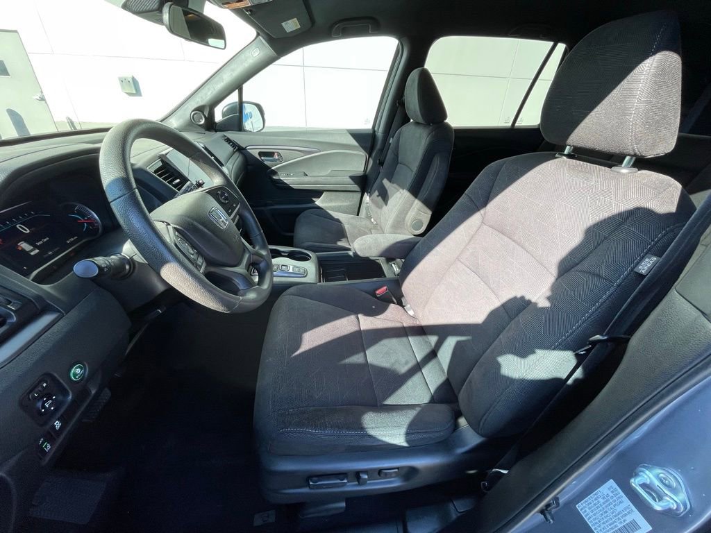Certified 2022 Honda Pilot Sport image 27