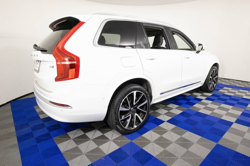 Used 2023 Volvo XC90 B6 Plus w/ Protection Package Premier image 5