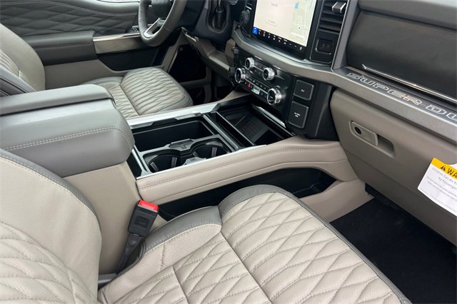 New 2026 Ford F350 Platinum w/ Platinum Plus Package image 15