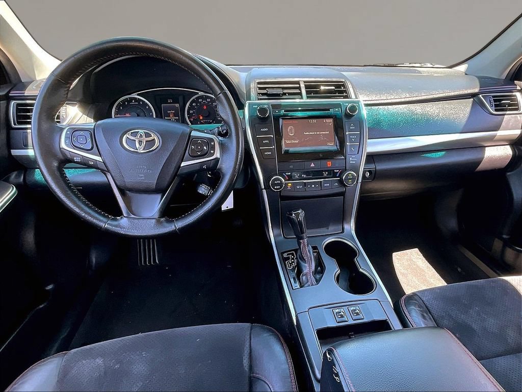 Used 2015 Toyota Camry XSE FWD image 7