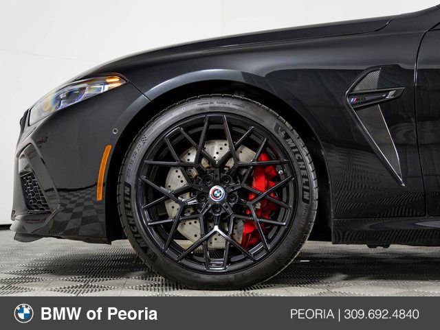 Used 2023 BMW M8 Competition w/ M Carbon Exterior Package image 24