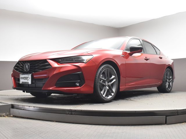 New 2025 Acura TLX SH-AWD w/ A-SPEC Pkg image 33