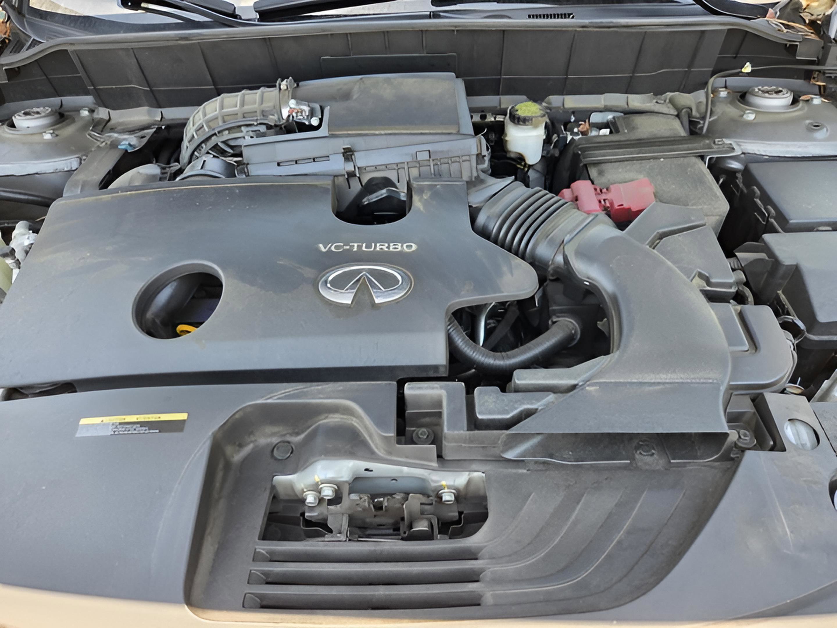 Used 2022 INFINITI QX55 Luxe w/ Cargo Package AWD/4WD image 26