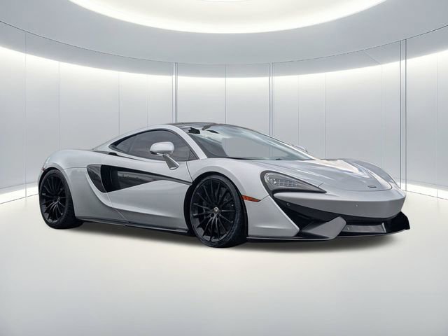 Used 2018 McLaren 570S RWD image 6
