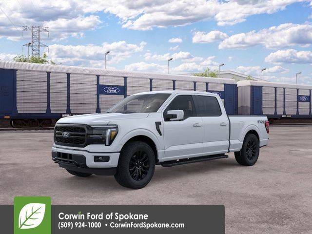 New 2026 Ford F150 Lariat AWD/4WD image 3