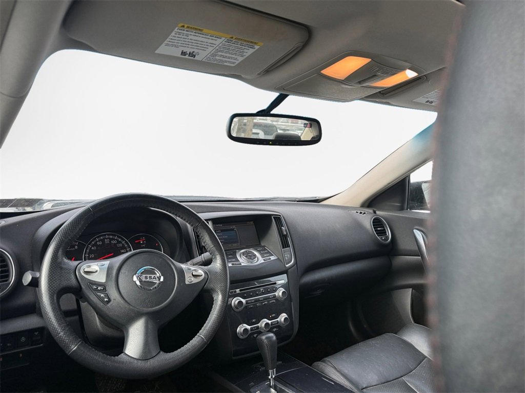 Used 2014 Nissan Maxima 3.5 SV w/ SV Value Package image 22