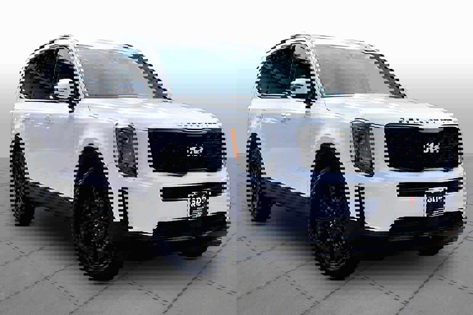 Used 2022 Kia Telluride EX w/ EX Premium Package image 3