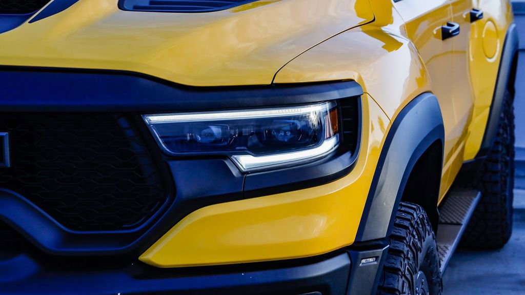 Used 2023 RAM 1500 TRX w/ TRX Level 2 Equipment Group AWD/4WD image 4